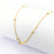 Collier MAUBOUSSIN - Chaine en or jaune 58 Facettes 29821