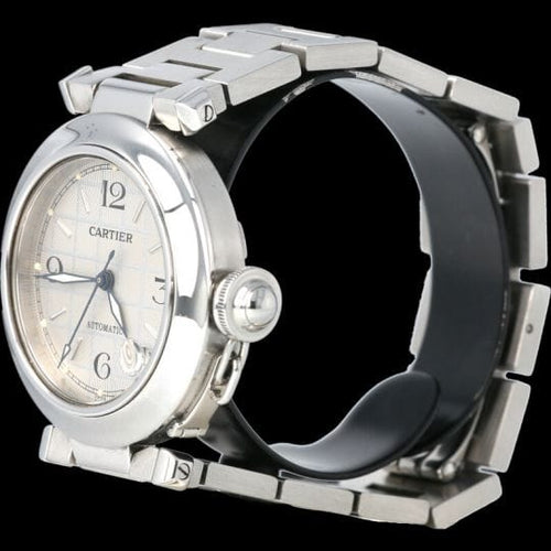 Montre Cartier Montre Pasha C 35Mm Automatique 58 Facettes MT41686