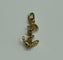 Pendentif Pendentif or jaune 58 Facettes LP236/3
