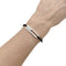 Bracelet Bracelet Messika, "Messika Care(s)", or blanc et diamants. 58 Facettes 35245