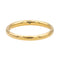 Bague 54 Pomellato Bague Alliance Lucciole Or blanc Diamant 58 Facettes 3824650CN