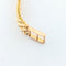 Bracelet Bracelet Art déco en or jaune diamants et saphirs 58 Facettes 31194