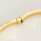 Bracelet Bracelet Jonc en or jaune 58 Facettes LP1098/2
