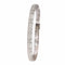 Bracelet Murmures des années 1920 – Bracelet d'inspiration Art déco avec grâce édouardienne 58 Facettes 25191-0323