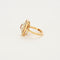 Bague 51 Bague Octogonale en or jaune, rubis, diamants 58 Facettes 1
