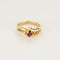 Bague 55 Bague Union 58 Facettes LP1242/10