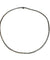 Collier Collier rivière de diamants en or blanc 18k environ 3 ct 58 Facettes