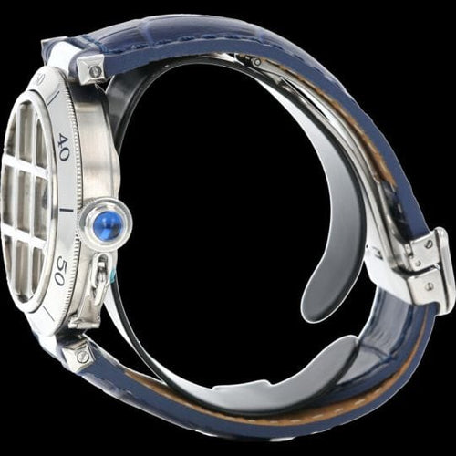 Montre Cartier Montre Pasha De Cartier 38Mm 58 Facettes MT42744