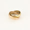 Bague 52 Cartier - Trinity - Modèle Classique - Bague trois ors. 58 Facettes 58FC25