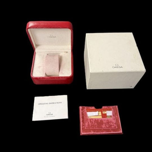 Montre Omega Montre Speedmaster Chronograph Date 58 Facettes MT43912