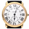 Montre Cartier Montre Ronde Louis Cartier 58 Facettes MT42942