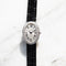 Montre CARTIER - Baignoire Mini or blanc et diamants 58 Facettes