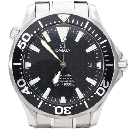 Montre Omega Montre Seamaster 300M 58 Facettes MT43804