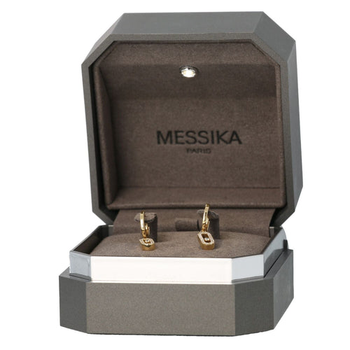 Boucles d'oreilles MESSIKA - Boucles D'oreilles MOVE 58 Facettes 4020