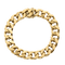 Bracelet Bracelet gourmette en or jaune 58 Facettes ALE4977