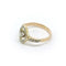 Bague Bague Octogonale, Or et Diamants 58 Facettes