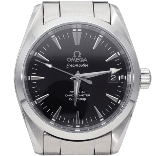 Montre Omega Montre Seamaster Aqua Terra Co-Axial 58 Facettes MT43685