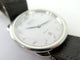 Montre montre HERMES arceau ar7.710 41 mm acier bracelet croco automatique 58 Facettes 268183