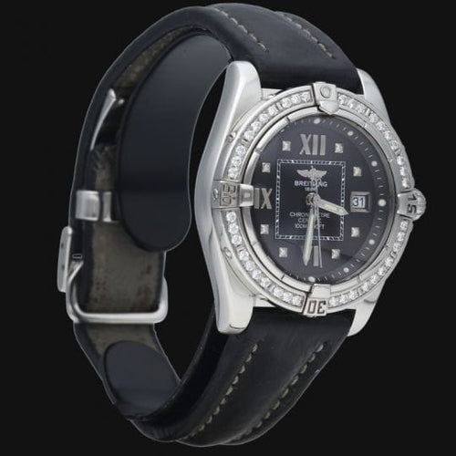 Breitling Montre Cockpit Lady Galactic 32