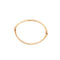 Bracelet Bracelet en or jaune Hans Hansen 58 Facettes
