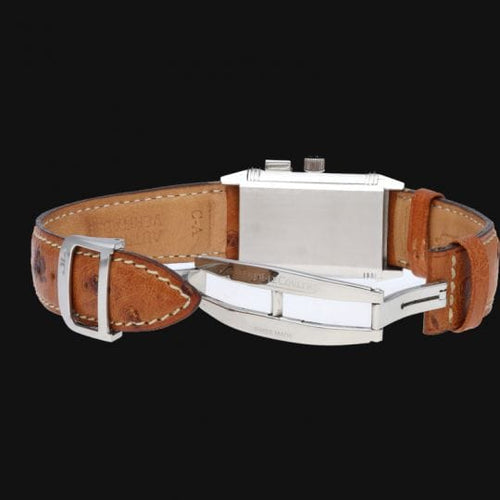 Montre Jaeger Lecoultre Montre Reverso Memory 58 Facettes MT42866