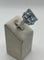 Bague 54 Bague aigue-Marine diamants 58 Facettes