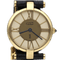 Cartier Montre Must De Cartier Vermeil