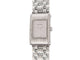 Montre montre BOUCHERON reflet 32 mm quartz acier & diamants acier 58 Facettes 267316