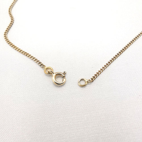 Collier Collier trèfle or jaune 58 Facettes