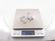 Collier collier pendentif papillon 58 diamants 0.35ct or blanc 18k 6gr 58 Facettes 266988