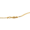 Collier Collier en or jaune Emeraude et Diamants 58 Facettes 3018/20