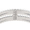 Bague 54 Mauboussin Bague Mon Premier Jour c'est Toi Or blanc Diamant 58 Facettes 4098666RV