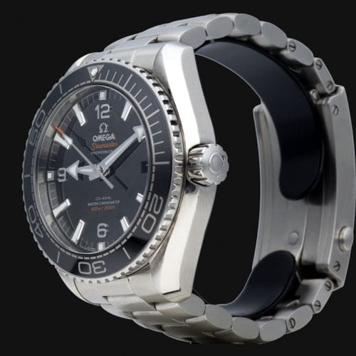 Montre Omega Montre Seamaster Planet Ocean 600M Co‑Axial 58 Facettes MT43641