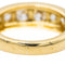Bague 53 Bague Jonc Or jaune Diamant 58 Facettes 3426726RV