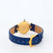Cartier Must Vendôme - Gold circle dial - SM