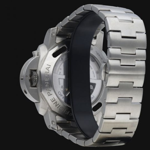 Montre Panerai Montre Luminor Gmt Power Reserve 58 Facettes MT41965