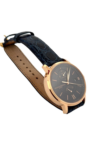 Montre BAUME ET MERCIER - Montre Classima boiter or 58 Facettes