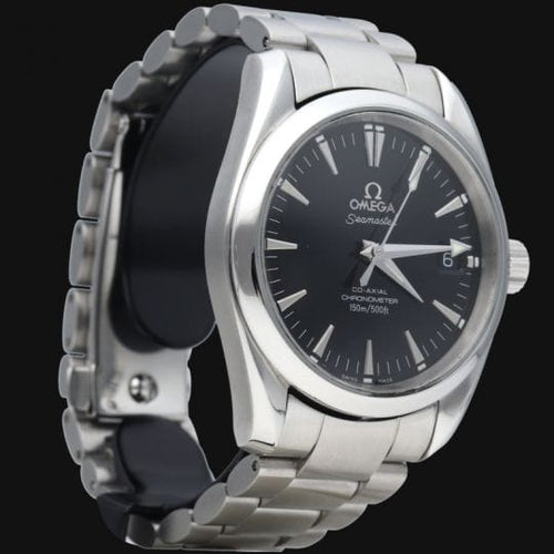 Montre Omega Montre Seamaster Aqua Terra Co-Axial 58 Facettes MT42830