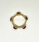 Bague 52 Cartier-Bague or jaune, rubis, diamants 58 Facettes