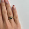 Bague Bague avec rubis, émeraude, saphir et diamants 58 Facettes 30024