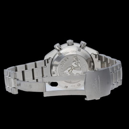 Montre Montre Omega Speedmaster Racing Chronographe Co-Axial 58 Facettes MT42658