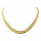 Collier Collier Maille Anglaise  Or jaune 58 Facettes 4584704CN