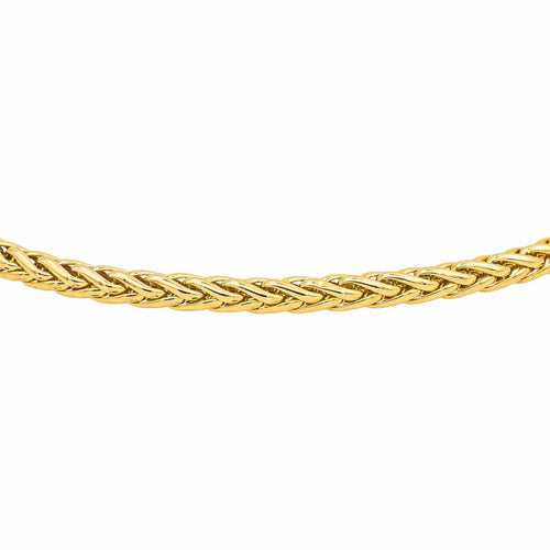 Bracelet Bracelet Maille palmier Or jaune 58 Facettes 4666402CN