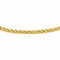 Bracelet Bracelet Maille palmier Or jaune 58 Facettes 4666402CN
