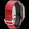 Montre Cartier Montre Santos Dumont Or Blanc 18K 58 Facettes MT36316