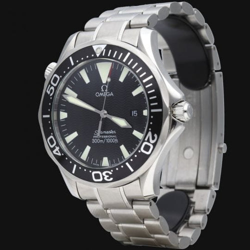 Montre Omega Montre Seamaster 300M 58 Facettes MT43346