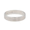 Bague 66 Mauboussin Bague Ruban du bonheur mon amour Or blanc 58 Facettes 3770984CN