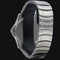 Montre Cartier Montre Santos Ronde 33Mm Automatique 58 Facettes MT41527