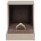 Bague 64 Bague 'Liens' 58 Facettes 2911