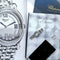 Montre CHOPARD - Happy Sport saphirs diamants 58 Facettes